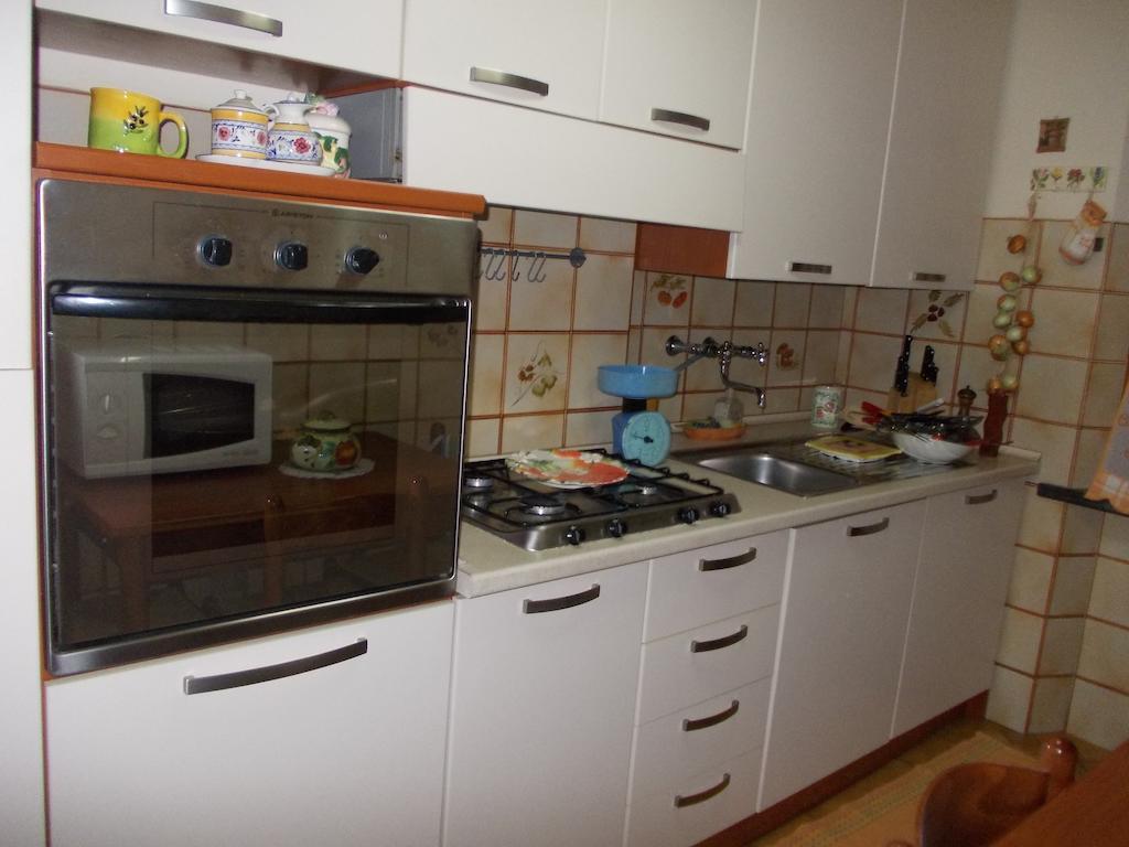 キャンニCasa Ricciardiアパートメント 部屋 写真