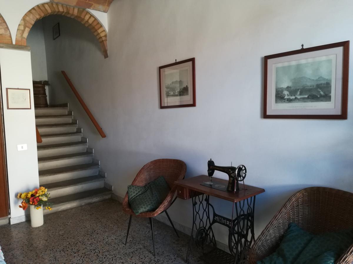 キャンニCasa Ricciardiアパートメント エクステリア 写真